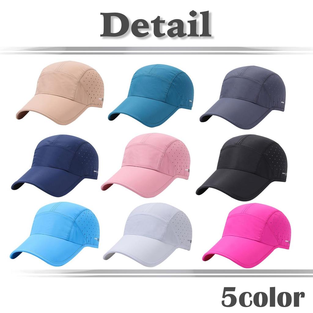 Baseball One CA971 [White Fang] Hat, Cap, Color, Brim, Stylish, Fashionable, Men's, Women's, (Rose)