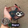 Aurora Aksnes Translucent MagSafe Mobile Phone Case for iPhone 17 16 15 14 13 12 11 Air Pro Max Plus Colorful Cover