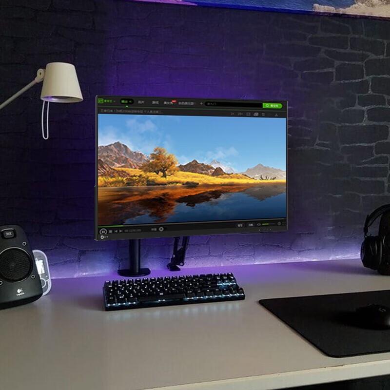 Lenovo Lecoo B2713E 27-inch Full HD Monitor CN plug (adapter included)