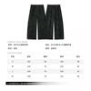 Unisex Camo Cargo Pants Loose Fit Wide Leg Trousers Men Women Casual Streetwear Winter