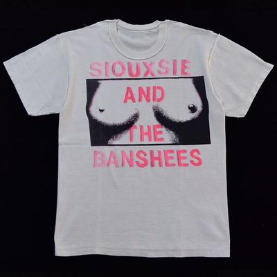 Siouxsie and the Banshees Shirt Herren Damen Alle Größen S bis 5XL PA135 KOSTENLOSER VERSAND Unisex T-Shirt