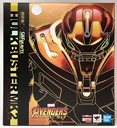 

Super alloy x S.H. Figuarts Hulk Buster Mark 2 (Avengers/Infinity War) (Soul Web Shoten Limited)