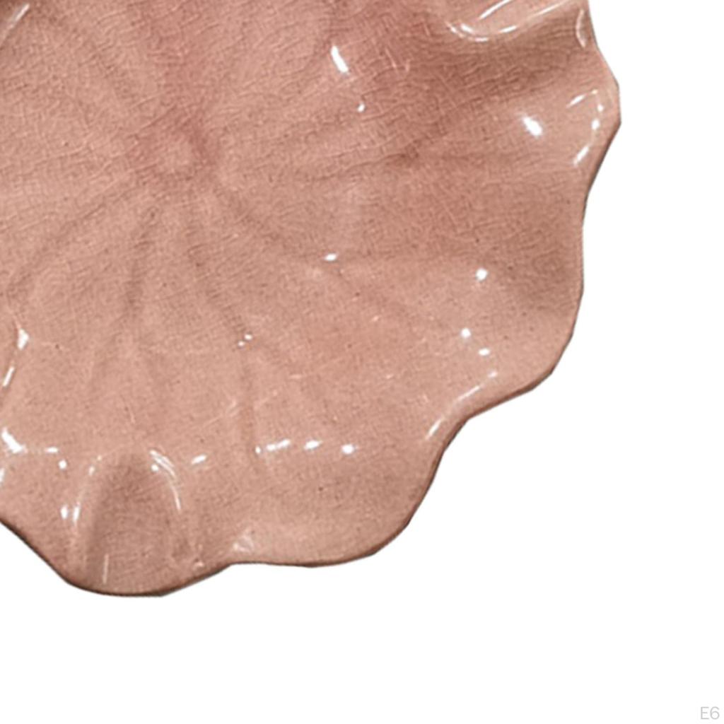 Ceramic Essential Oil Serving Tray, Bottle Trinket Home, Salon, Spa, Beauty