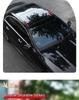 Universal Dragon Horn Car Roof Decoration: Creative Sedan Exterior Light Flow Fin Modification
