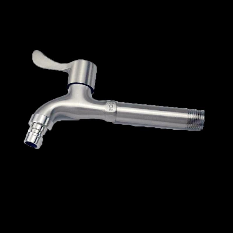 Xuanyong Quick-Open Mixer Faucet for Mop Sink with Washing Machine Spout