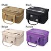 Large Capacity Camping Storage Bag Foldable Trunk Storage Bag Picnic Storage Bag  Outdoor