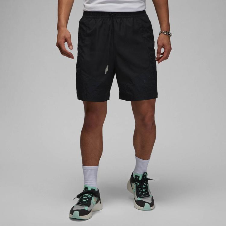 Air Jordan 23 Engineered Shorts 'Black' Men's DX9642-010