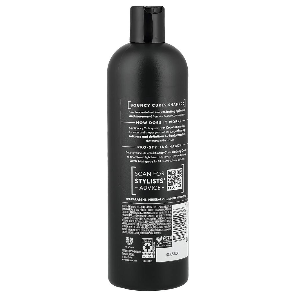 TRESemmé, Bouncy Curl Shampoo, 488 ml (16.5 fl oz)