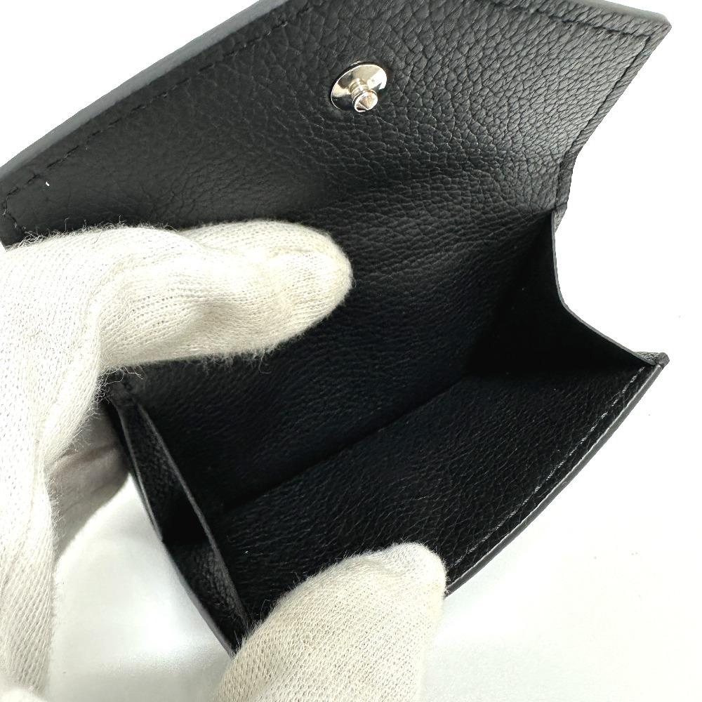 Louis Vuitton M63921 Portefeuille Lock Mini Wallet Unused (has Initials Y.F.)