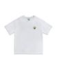 MINIMALPROJECT Sunflower Blooming Pigment Short Sleeve T-Shirt Mst184 [White]