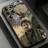 P-Pedro Pascal Phone Case For Samsung Galaxy S26,25,24,23,22,21,20Plus Ultra