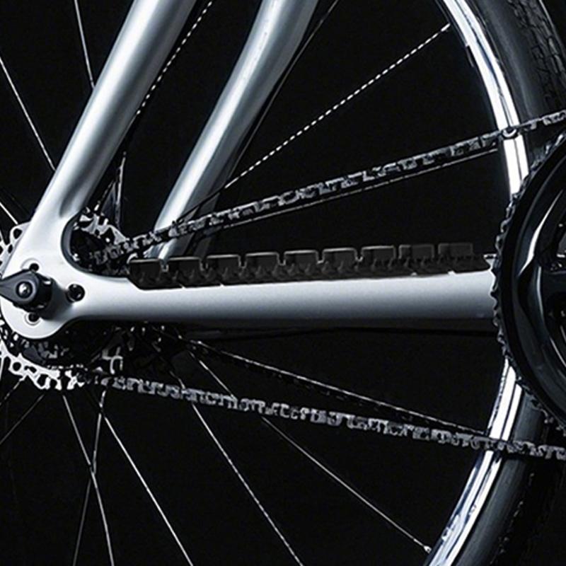 Flexible Bike Chain Cover Design Fit For Road Bikes Multiple Color Available