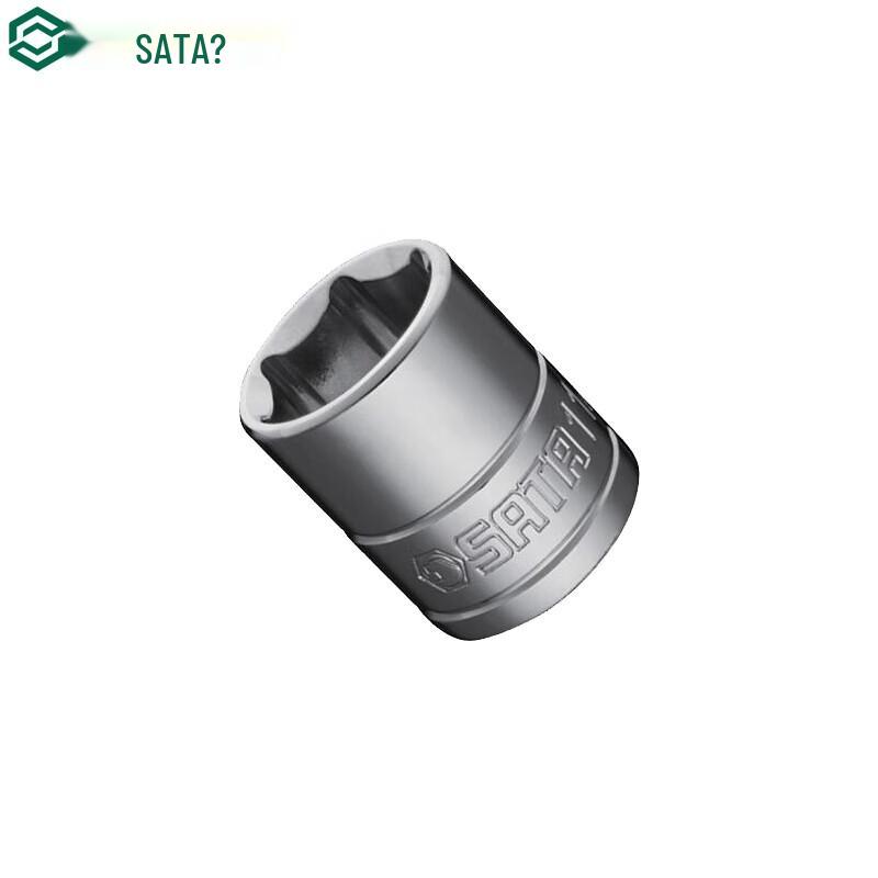 SATA 12101 1/4 Inch Imperial 6-Point Socket