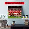 Manchester 5D Round Diamond Painting Kit Diamond Embroidery Painting Rhinestones Mosaic Frameless Handwork Decoration Arts