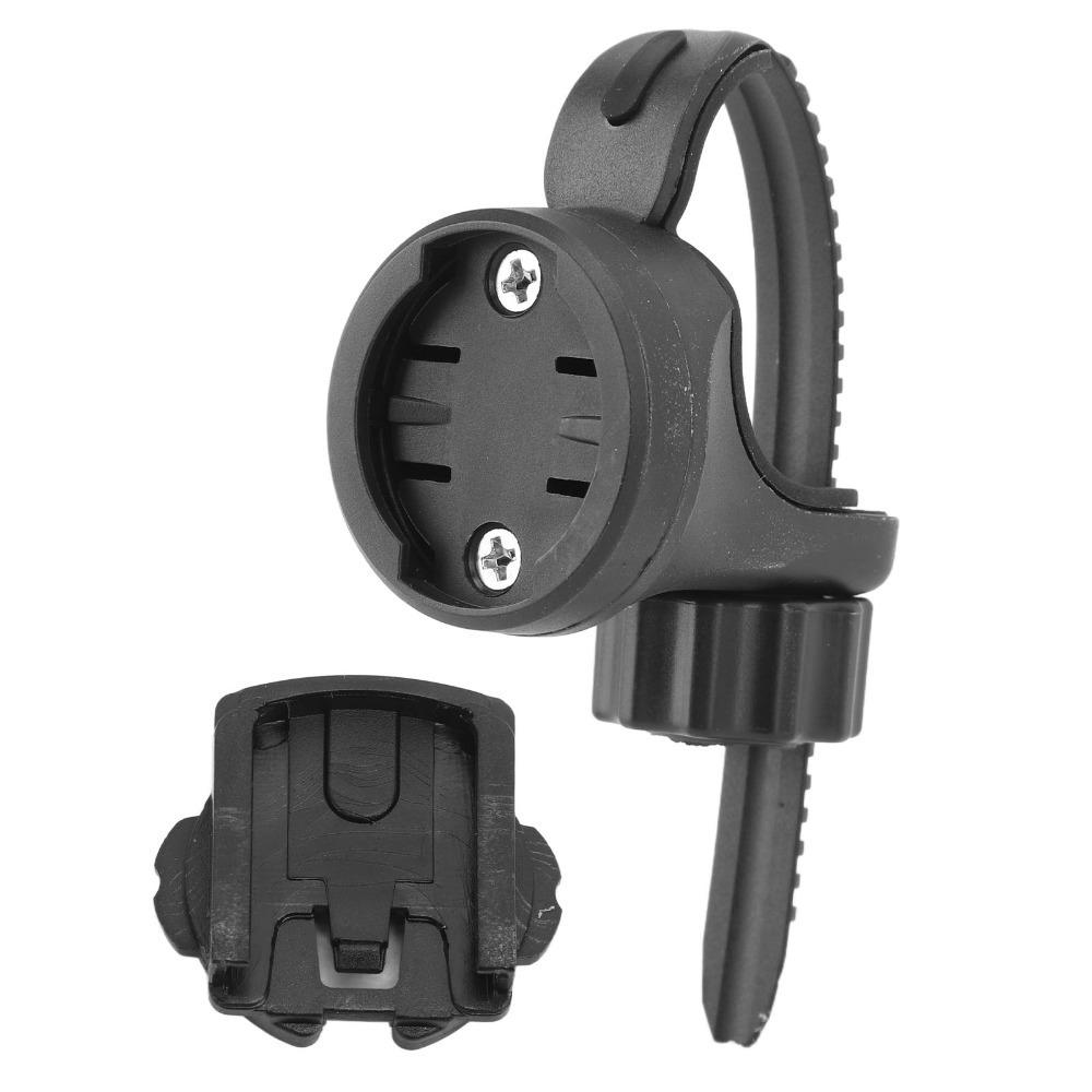 Black Bike Speedometer Holderr PC Cycling Computer Mount  for MTB Handlebar Mount