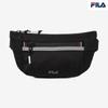 Sports Slim Hip Bag Fs3bce6153x Black