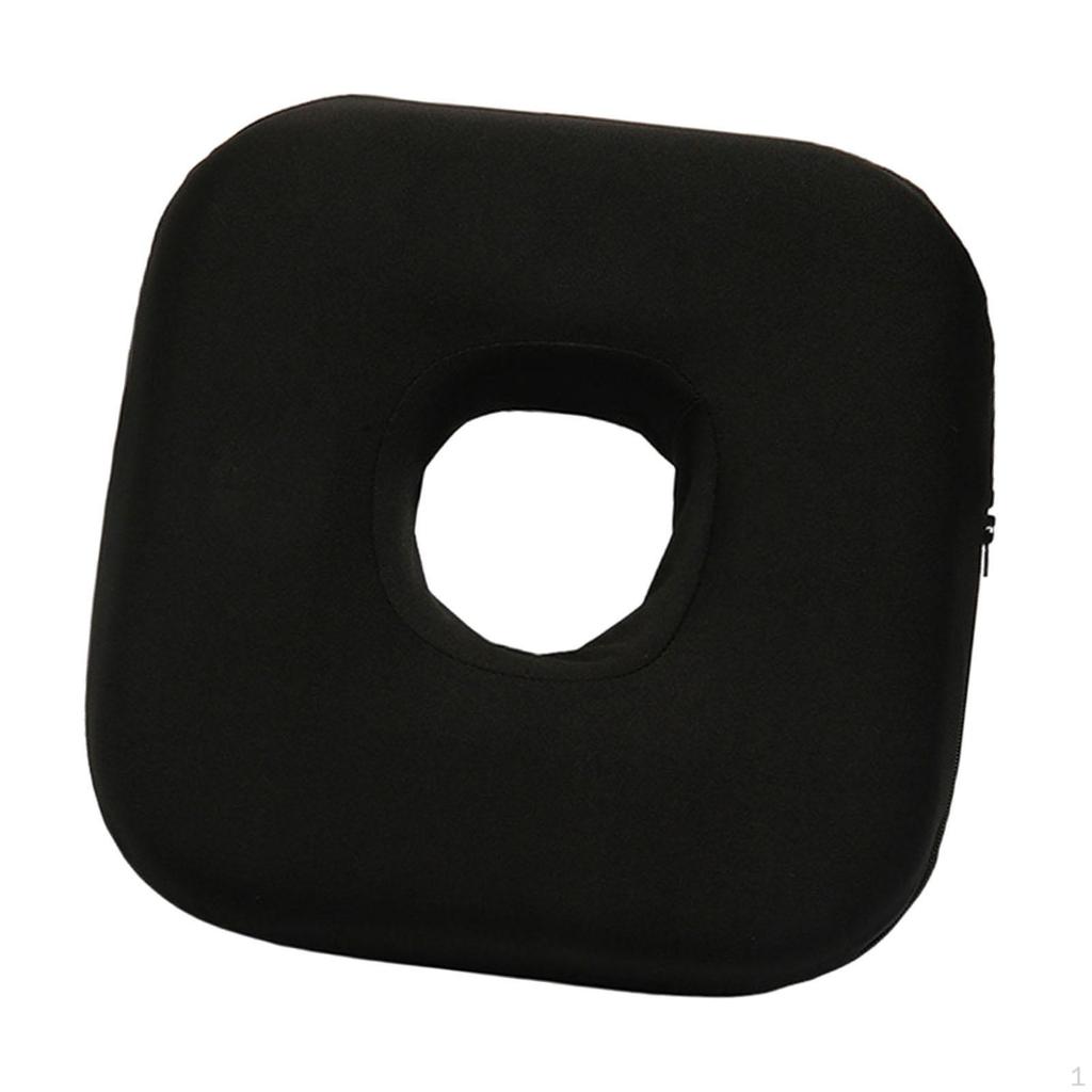 Ear Piercing Pillow Portable Guard Protector Washable Pierced Ears Support for Side Sleeping