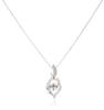 Crossfor New York Silver Passion Necklace, NYP-617