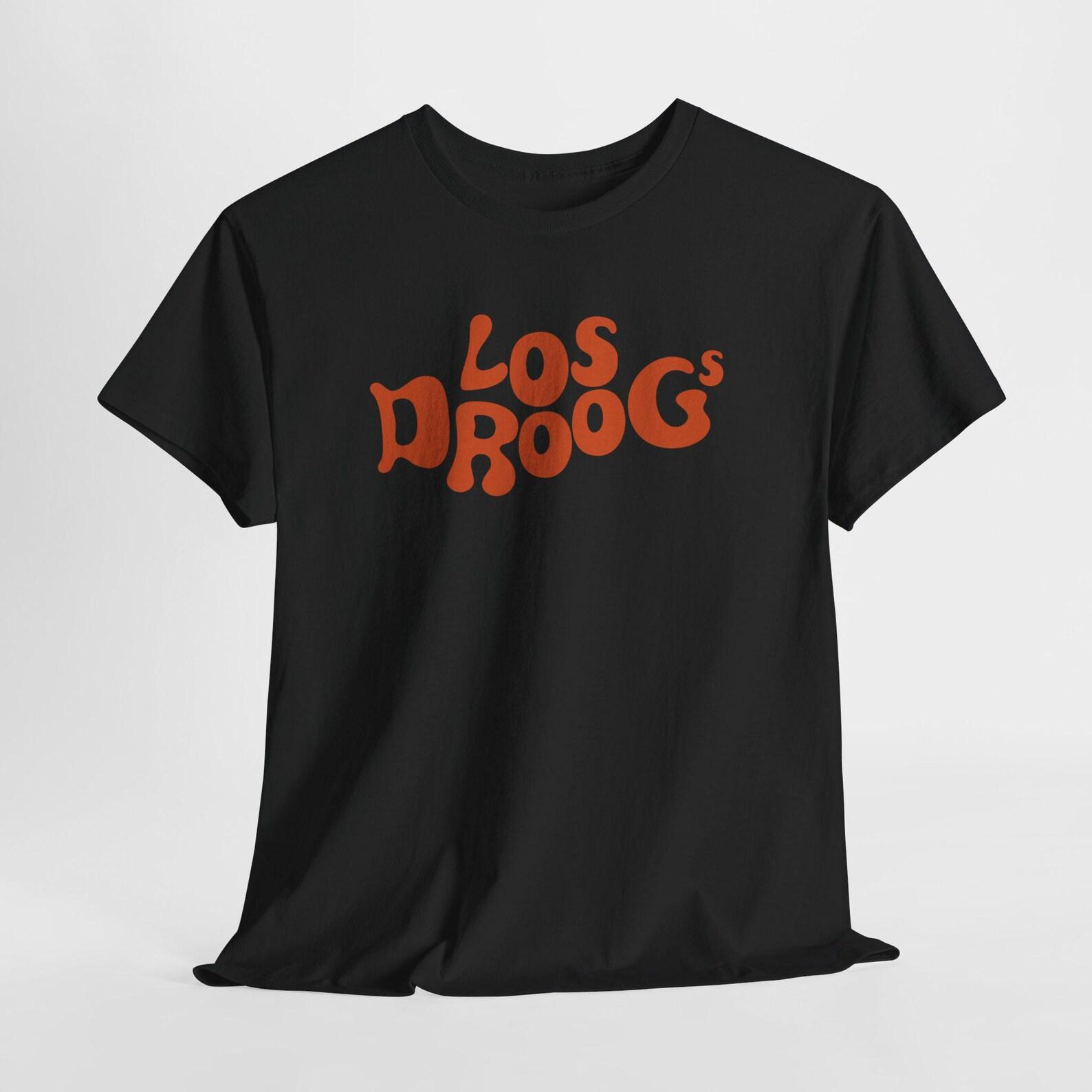 A Clockwork Orange Los Droogs T-Shirt: Kubrick Movie Fan Apparel L