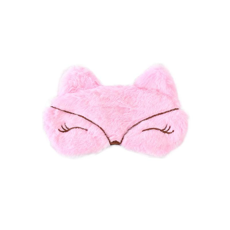 SM Handcuffs Toy Adjustable PU Leather Plush Handcuffs Blindfold Masks Restraints Bondage Sex Toy For Adults Games