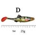 Attractive vibrating tail fishing lure with lively tail swing, designed to attract predatory fish and boost your catch rate effectively.