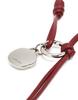 JILLSTUART ACC [Pouch Included] Flower Decoration Striking String Charm Keyring 3 Colors