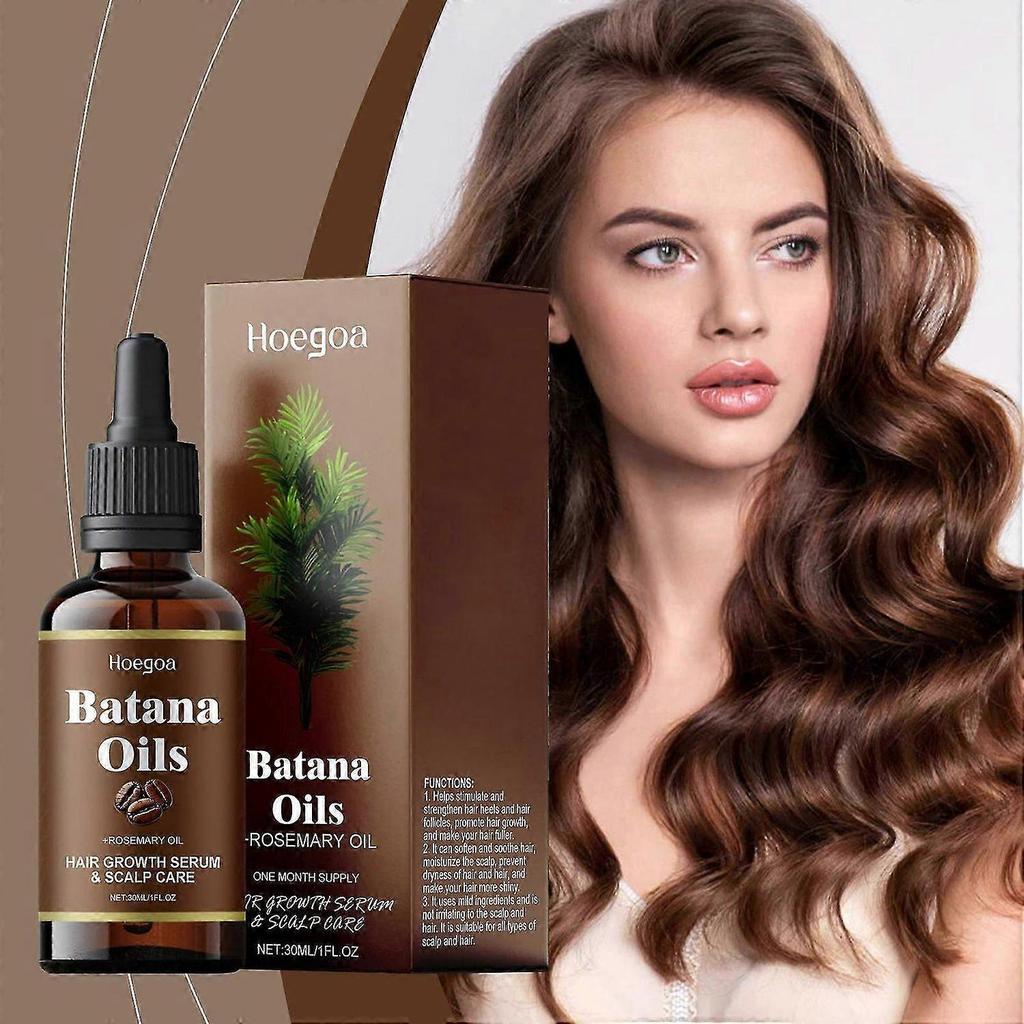 suitable for batana oil with rosemary for hair growth, nourish scalp detox, organic, reduce hair los