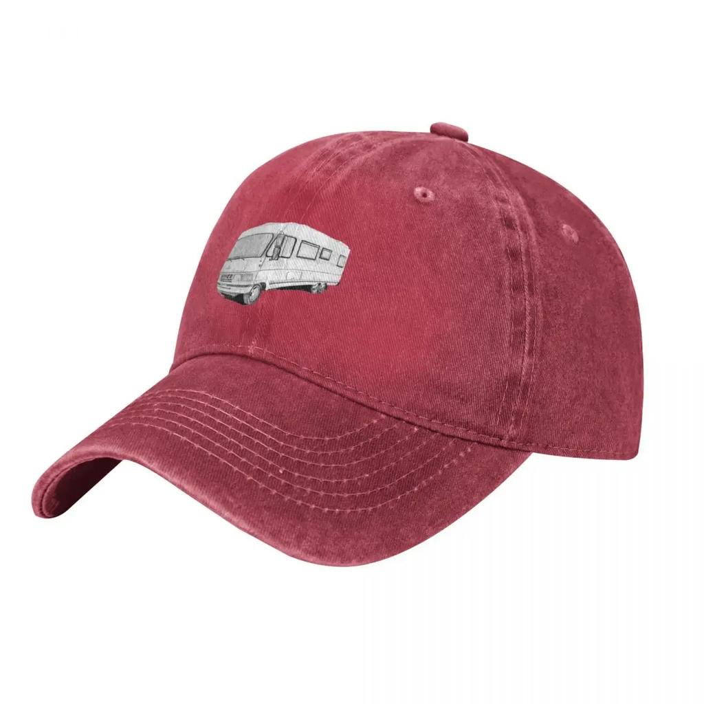Hymer B diseña Gorra de Béisbol Gorra Personalizada Sombrero Sombrero Unisex para Senderismo Sombrero Solar Sombreros para Mujer Unisexs