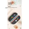 Thumb Button Caps For Switch 2 Joysticks Controller Colorful Silicone Cap For Switch 2 Handle Accessories