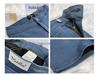 Women's High Waist Peach Butt Denim Shorts - Summer Slimming Super Shorts