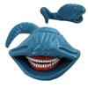 Nowe Figurki Modelowe do Druku 3D Sea Eater Bloop Gran Maja Zabawka Prezent na Boże Narodzenie Ruchome Stawy Głębinowy Bloop Potwór Morski Figurki