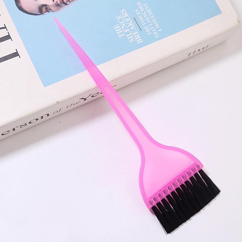 

Расческа для окрашивания и завивки волос: Односторонняя парикмахерская щетка для укладки