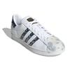Adidas Superstar 'Bandana White Collegiate Navy' Sneaker GX3655