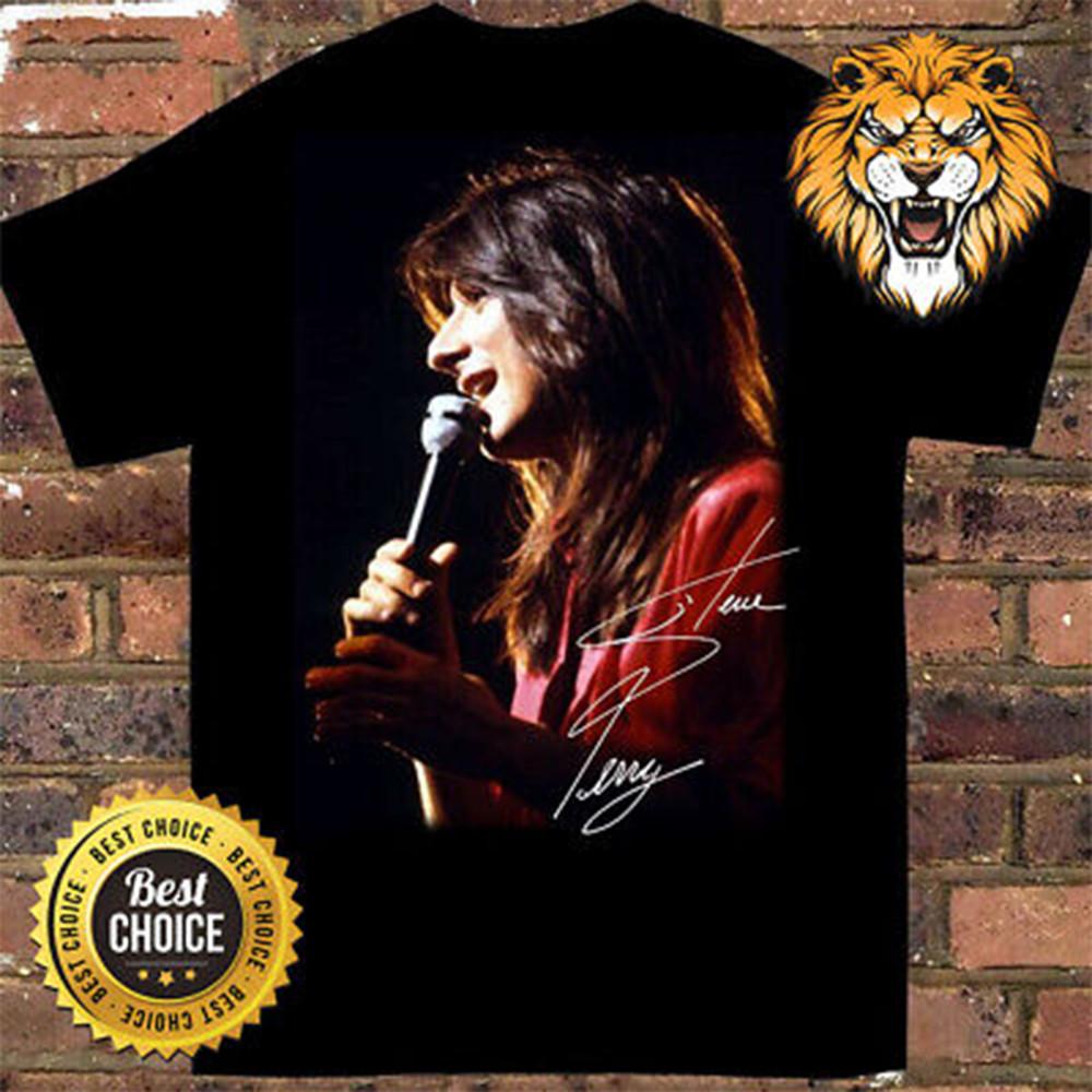 Rare Steve Perry 80s Collection Singer Shirt s-5xl NW35 Unisex T-Shirt XXL