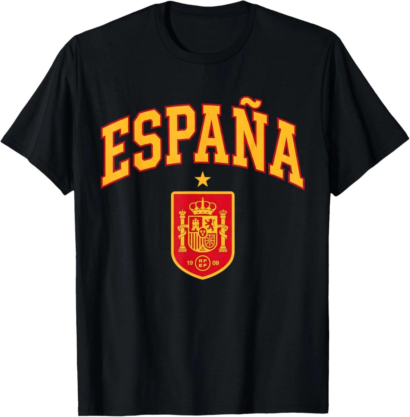 Испания Герб Арочный Espana Футболка M