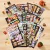 Xin Mo Nichihibi Collection: Japanese Style Cake & Dessert Sticker Book for Kids