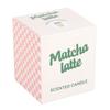 Something Different The Brunch Club Matcha Scented Candle