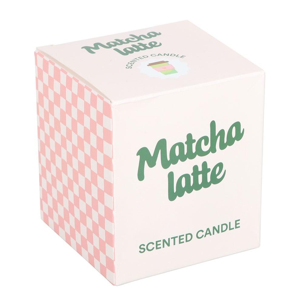 Something Different The Brunch Club Matcha Scented Candle