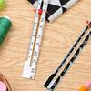Metal Sewing Measuring Tool Hemming Measuring Quilting Gauge Crafting Sliding Gauge  Quilting