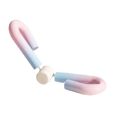 Entraîneur des muscles du plancher pelvien Tonificateur des adducteurs Équipement d'entraînement des cuisses Pince à jambe amincissante Exerciseur pour bras et jambes pour femmes