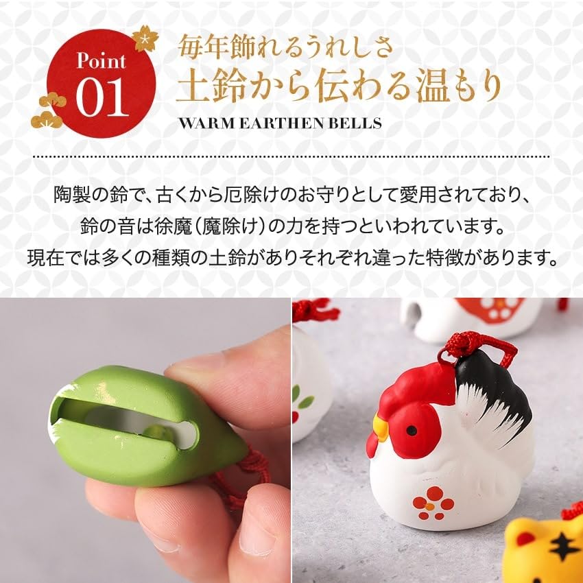 Osaka Choseido Zodiac New Perfect for Every Horse Figurine, Year's Decoration, Year, Ceramic, ...