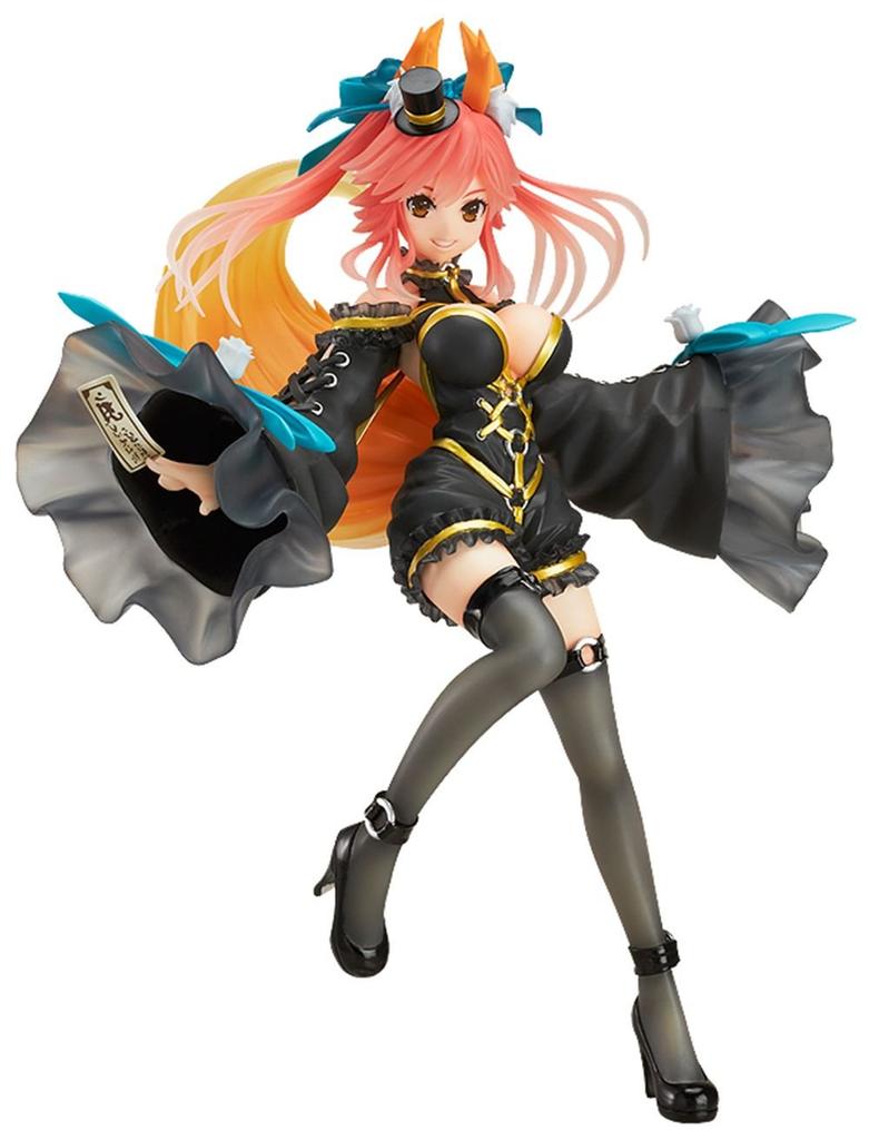 CCC Caster scale PVC painted finished Fate/EXTRA (1/8 product)