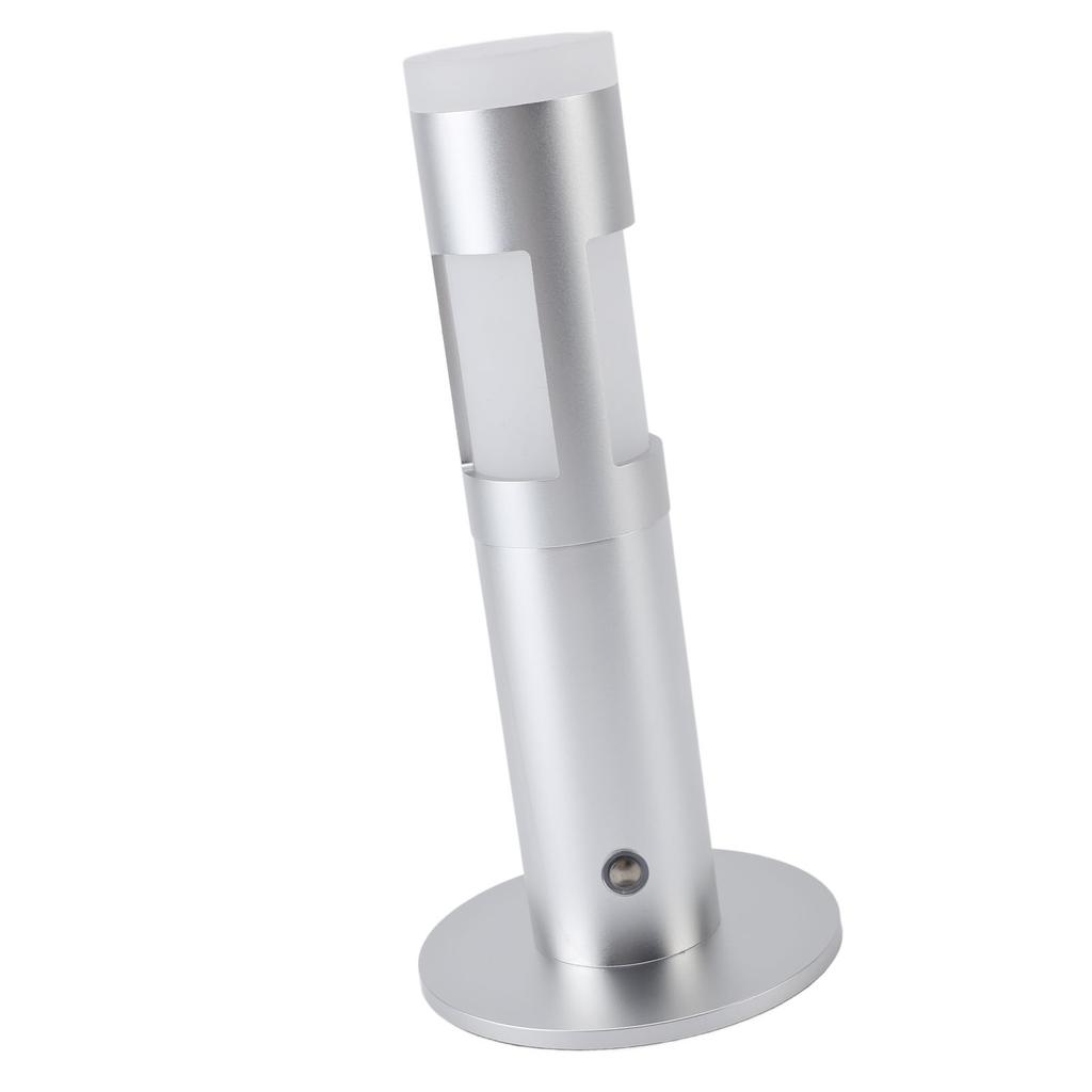 Vase Tischleuchte Batteriebetrieben USB Wiederaufladbar Kabellos Dimmbar Blumenvase LED Nachttisch Touch