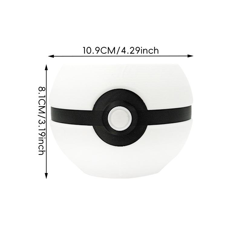 

Elf Ball Round Pen Large Capacity Learning Office Can Be Used Desktop Organising Cleaning Storage Racks 1PC