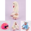 My Singing Monsters Plush Toy Blue White And Pink
