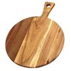 Great Wear-resistant Cut with Handle Kitchen Food Cutting Board Home Supply Chopping Board