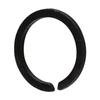 Screwdriver Part Retaining Ring Workshop Repair Snap Ring Style Compact Fit Easy Installation Black As Picture