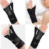 Breathable Wrist Support For Sports And Computer Use Adjustable Straps Reduces Fatigue During Extended Activities