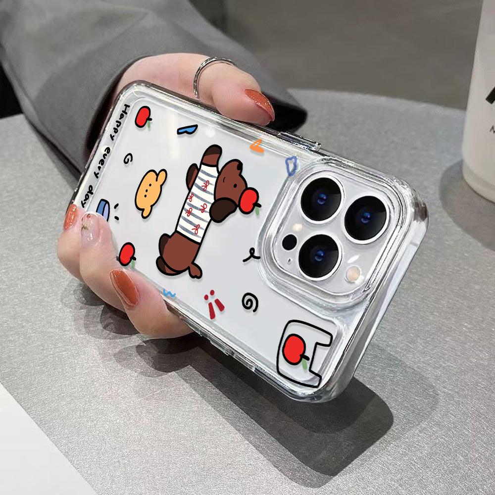 Reinforced Drop-Proof Space Case for iPhone 11 12 13 14 15 16 iPhone 14 15 16 Pro Max Samsung A16 A35 A36 A54 A55 S25 Xiaomi 11T