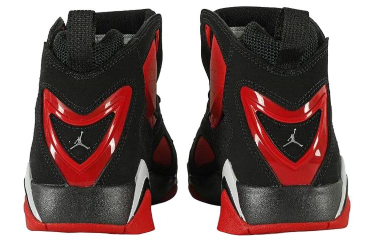 Jordan True Flight Black Red CU4933-001